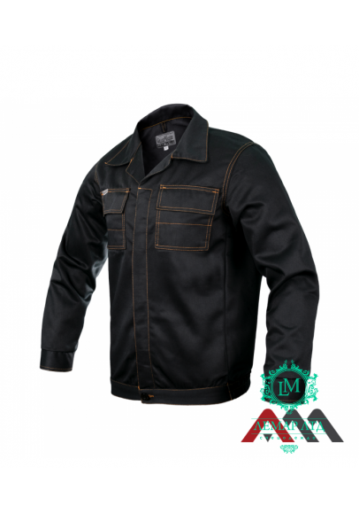 Куртка робоча GRANDMASTER BLACK