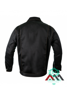 Куртка рабочая GRANDMASTER BLACK