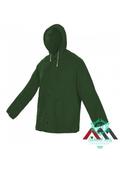 Куртка вологозахисна KPD GREEN PVC