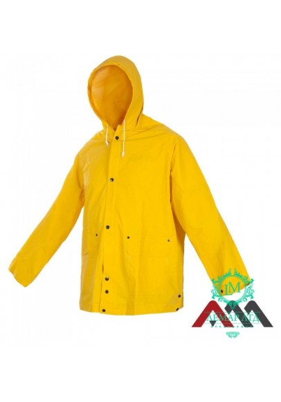 Куртка вологозахисна KPD YELLOW PVC
