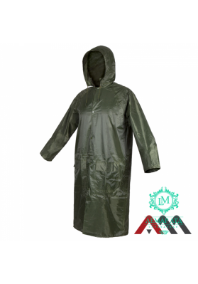 Плащ влагозащитный PPN GREEN NYLON
