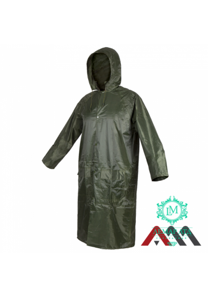 Плащ вологозахисний PPN GREEN NYLON