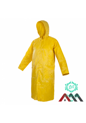 Плащ влагозащитный PPN YELLOW NYLON