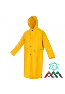 Плащ влагозащитный PPD YELLOW PVC