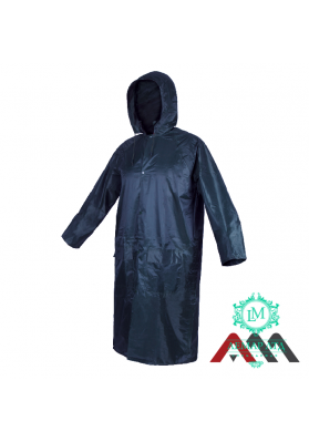 Плащ влагозащитный PPN BLUE NYLON
