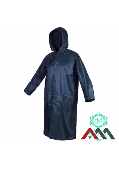 Плащ вологозахисний PPN BLUE NYLON