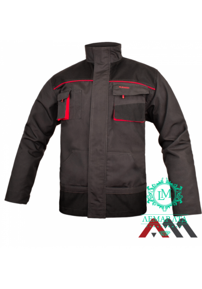 Куртка робоча Classic red