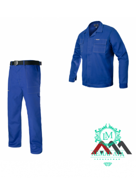 Костюм рабочий COMFORT BLUE 2
