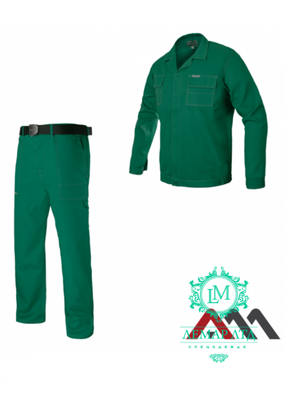 Костюм робочий COMFORT GREEN 2