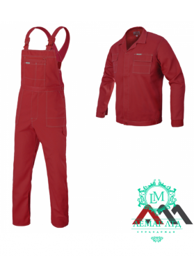 Костюм рабочий COMFORT RED