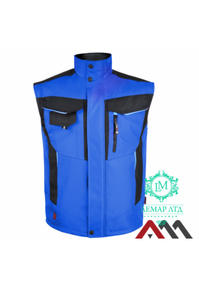 Жилет утепленный CLASS-TOP BLUE