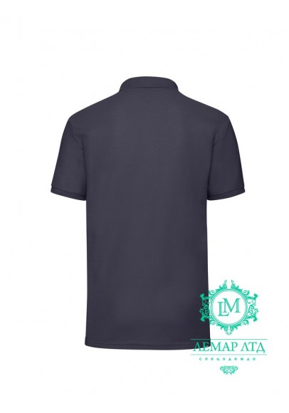 Футболка поло чоловіча 65/35 Fruit of the Loom deep navy