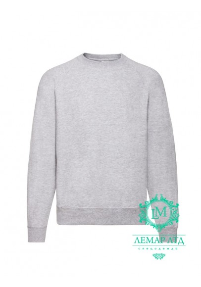 Світшот CLASSIC RAGLAN SWEAT grey