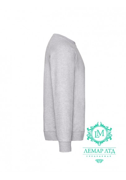 Світшот CLASSIC RAGLAN SWEAT grey