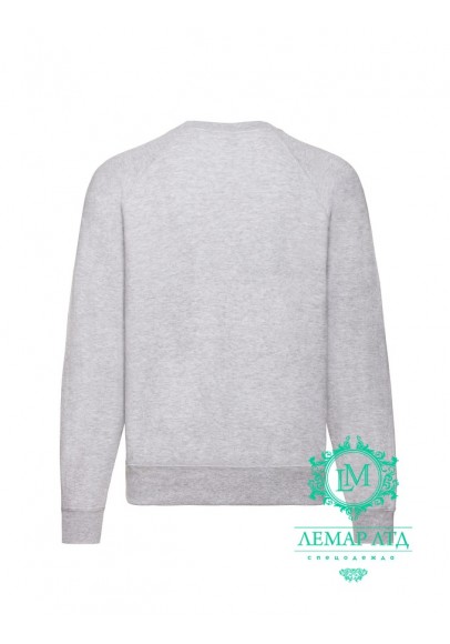 Світшот CLASSIC RAGLAN SWEAT grey