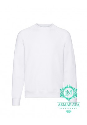 Свитшот CLASSIC RAGLAN SWEAT white