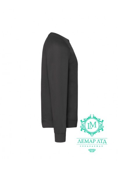 Світшот CLASSIC RAGLAN SWEAT black