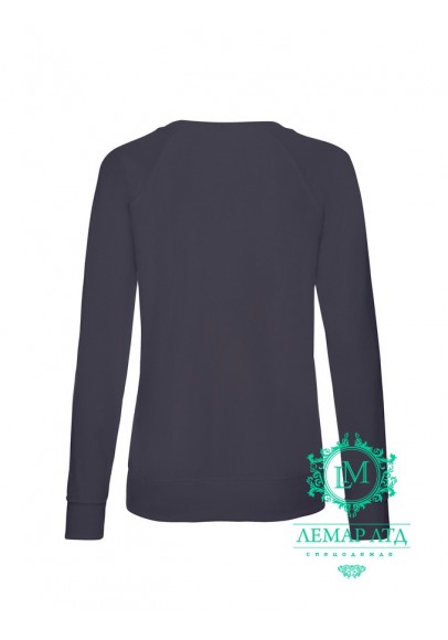 Світшот жіночий Lightweight Raglan Sweat Ladies navy