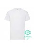  Футболка Fruit of the Loom Valueweight white
