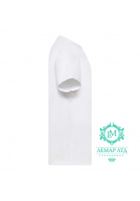  Футболка Fruit of the Loom Valueweight white