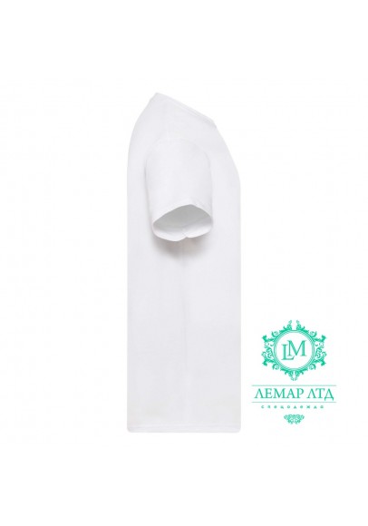  Футболка Fruit of the Loom Valueweight white