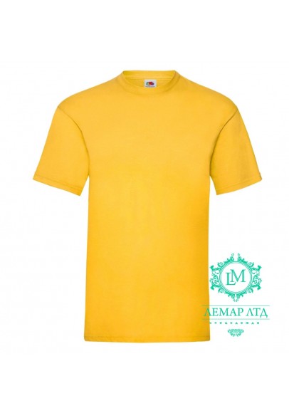  Футболка Fruit of the Loom Valueweight