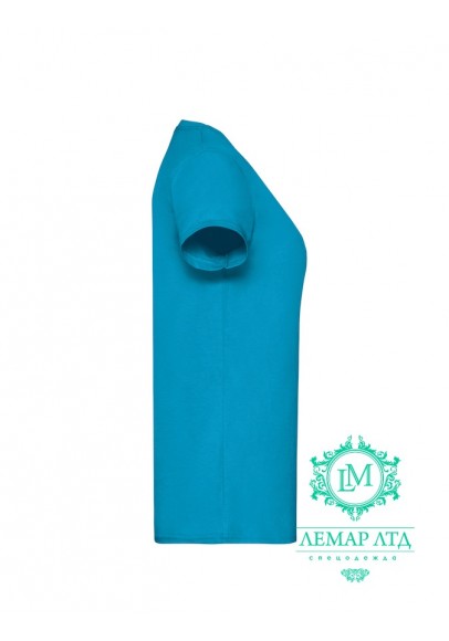 Футболка жіноча Valueweight Ladies azure bly