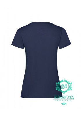 Футболка жіноча Valueweight Ladies navy