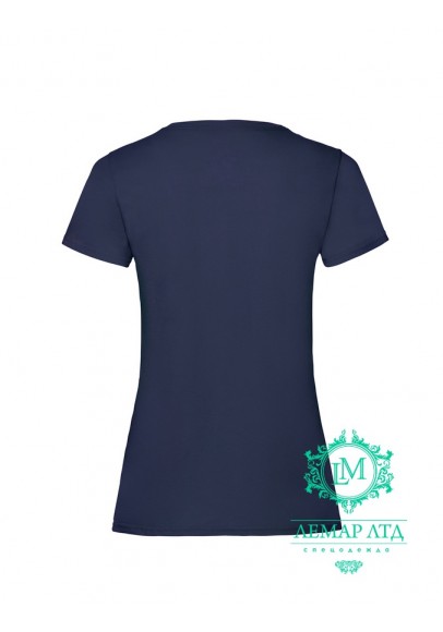 Футболка жіноча Valueweight Ladies navy