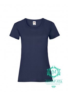 Футболка жіноча Valueweight Ladies navy