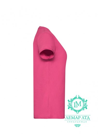 Футболка жіноча Valueweight Ladies fuchsiya