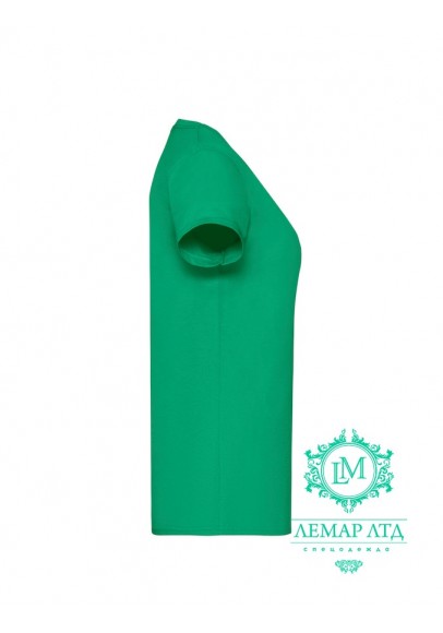 Футболка жіноча Valueweight Ladies green