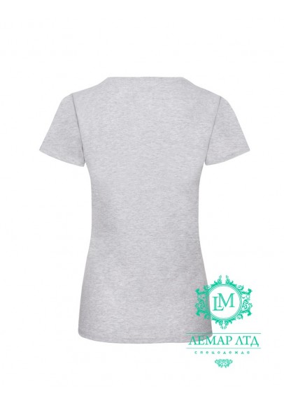Футболка жіноча Valueweight Ladies grey