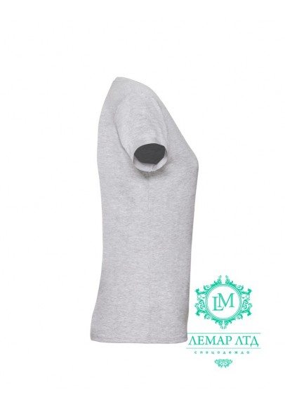 Футболка жіноча Valueweight Ladies grey