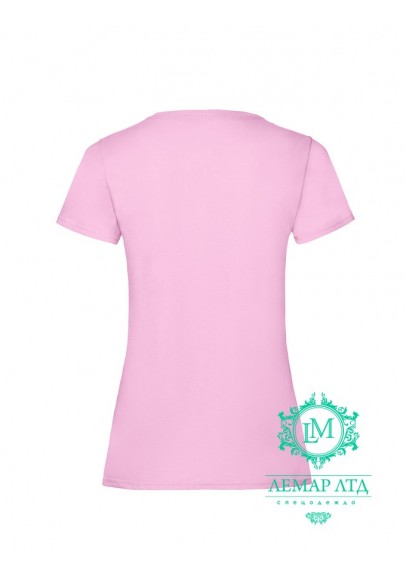 Футболка жіноча Valueweight Ladies light pink