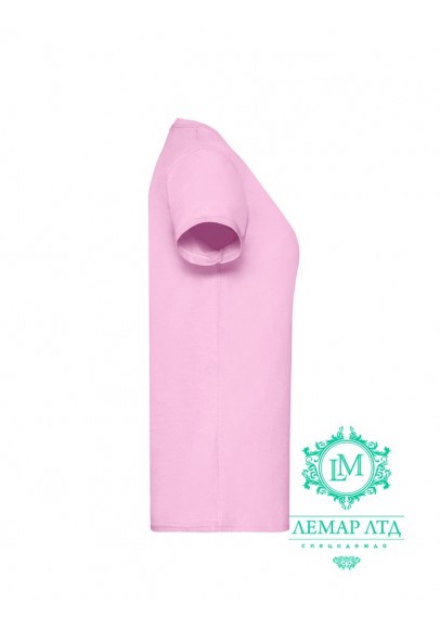 Футболка жіноча Valueweight Ladies light pink