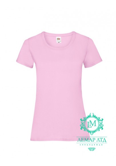 Футболка жіноча Valueweight Ladies light pink