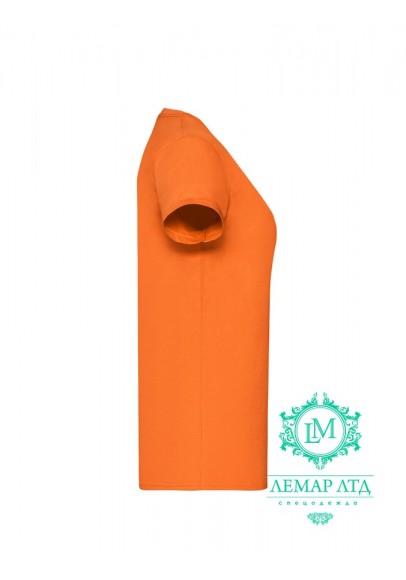 Футболка женская Valueweight Ladies orange