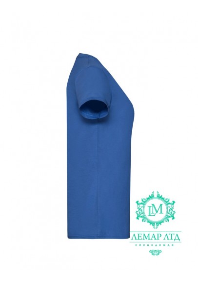 Футболка жіноча Valueweight Ladies royal blue