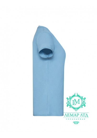 Футболка жіноча Valueweight Ladies sky blue