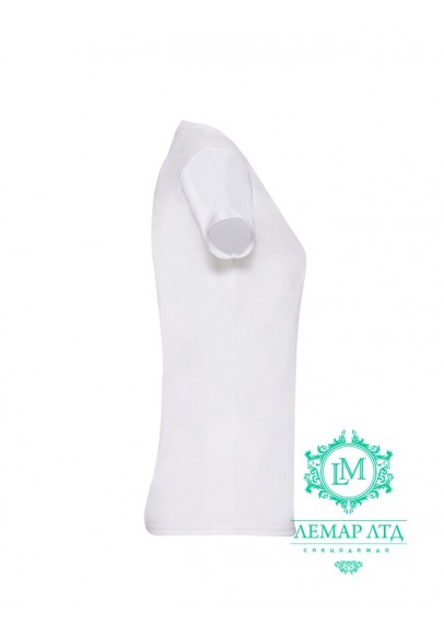 Футболка жіноча Valueweight Ladies white