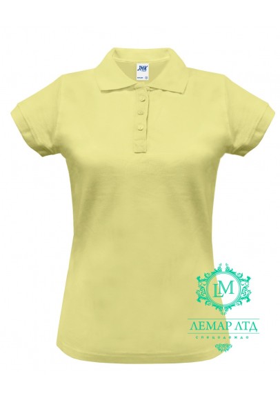 Жіноча футболка поло JHK POLO REGULAR LADY