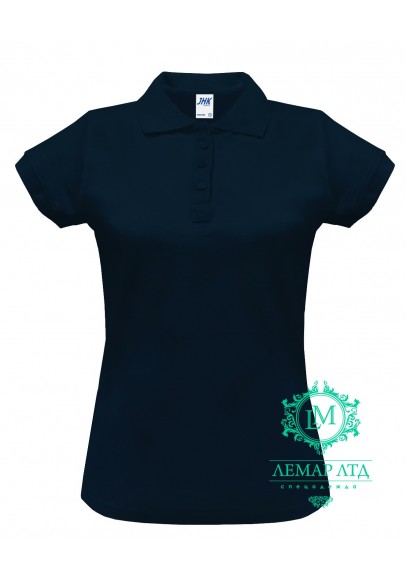 Жіноча футболка поло JHK POLO REGULAR LADY