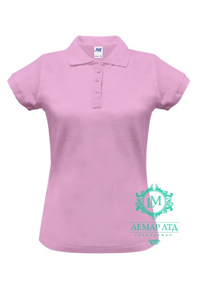 Жіноча футболка поло JHK POLO REGULAR LADY