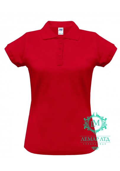 Жіноча футболка поло JHK POLO REGULAR LADY