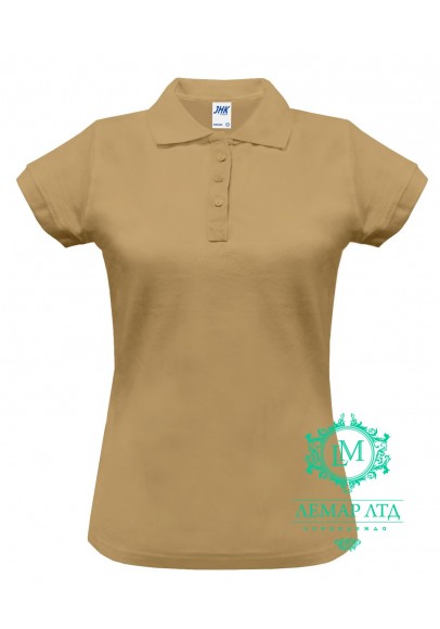 Жіноча футболка поло JHK POLO REGULAR LADY