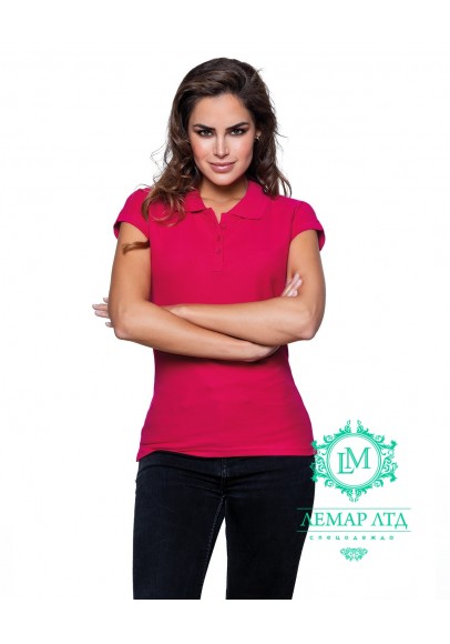 Жіноча футболка поло JHK POLO REGULAR LADY
