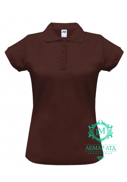Жіноча футболка поло JHK POLO REGULAR LADY