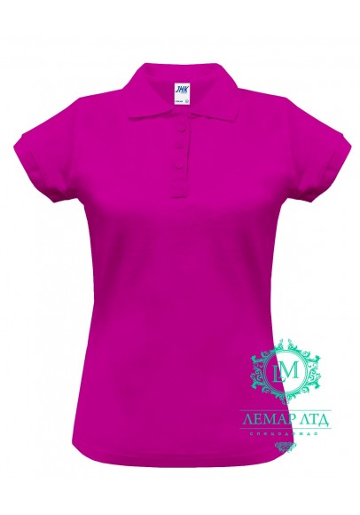 Жіноча футболка поло JHK POLO REGULAR LADY