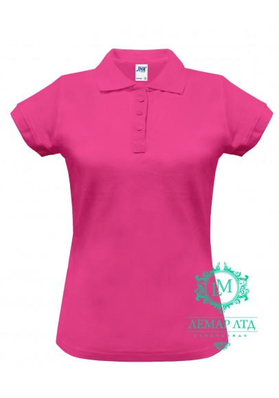Жіноча футболка поло JHK POLO REGULAR LADY